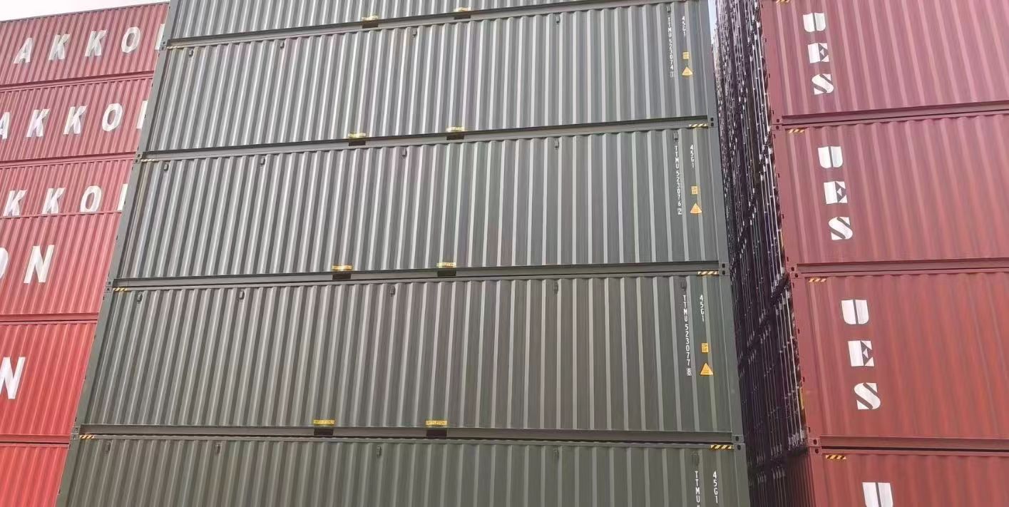 集裝箱門鎖部件